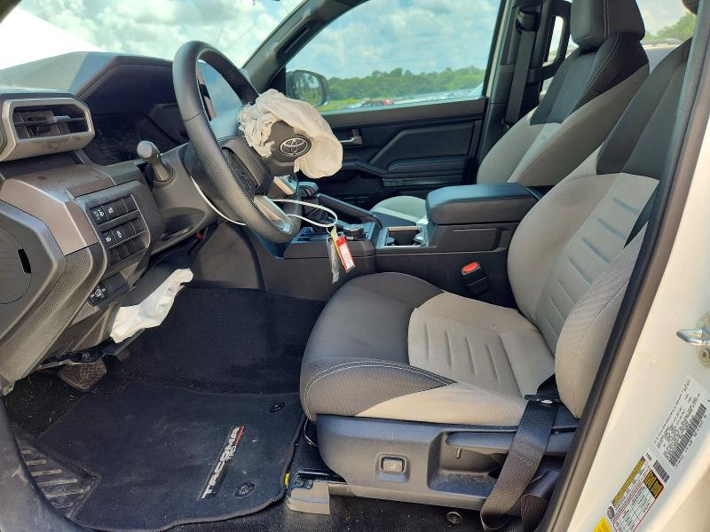 Продаж на аукціоні авто 2024 Toyota Tacoma, vin: 3TYLB5JN8RT043420, номер лоту: 63839776