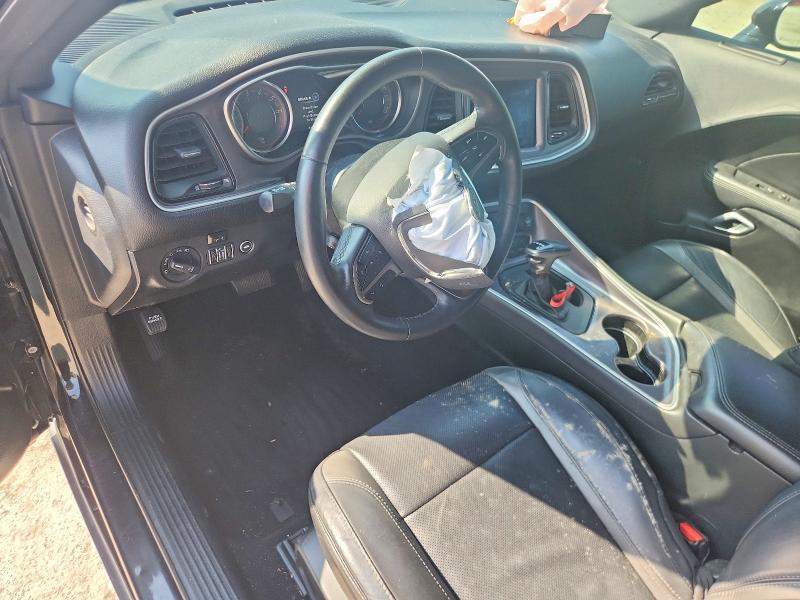Продажа на аукционе авто 2019 Dodge Challenger, vin: 2C3CDZAG3KH649845, номер лота: 64399196