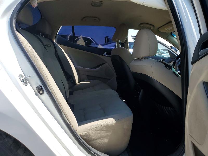 64778076 :رقم المزاد ، KNAGM4ADXF5080959 vin ، 2015 Kia Optima مزاد بيع
