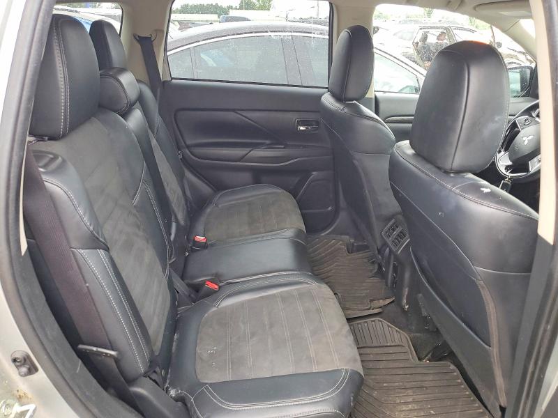 Продажа на аукционе авто 2020 Mitsubishi Outlander, vin: JA4AZ3A36LZ045376, номер лота: 64399046