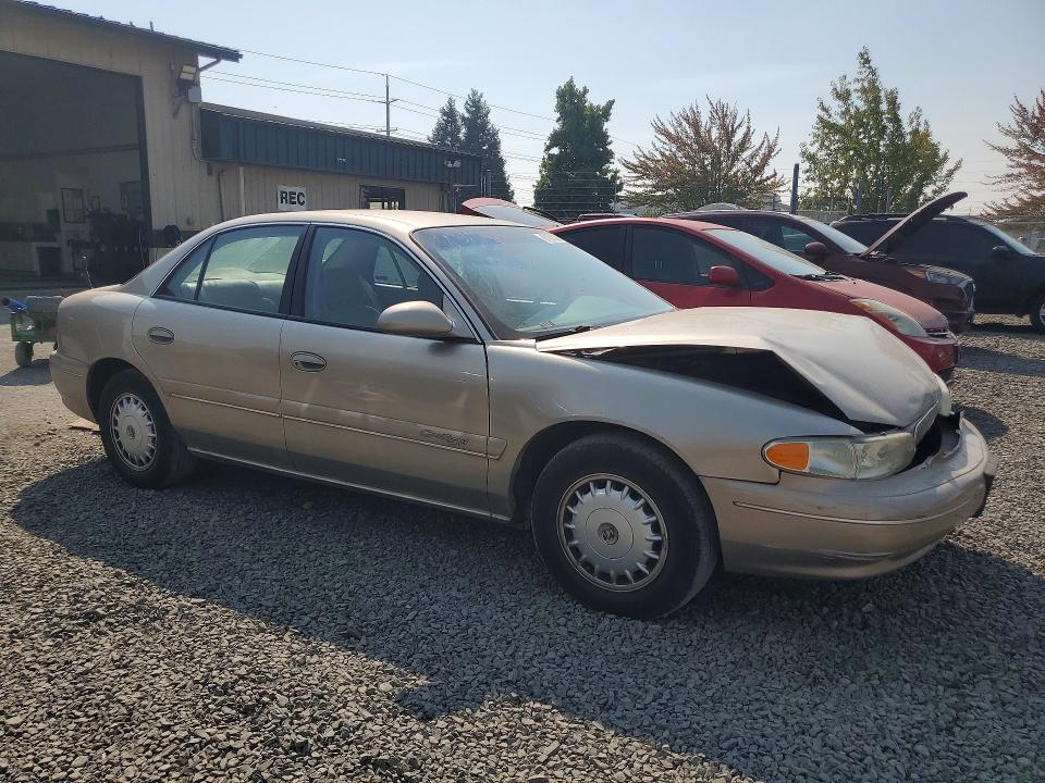 Aukcja sprzedaży 1999 Buick Century, vin: 2G4WY52M7X1456216, numer aukcji: 67135326
