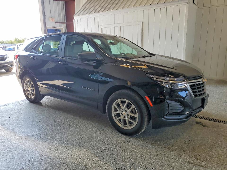 Продажа на аукционе авто 2022 Chevrolet Equinox, vin: 2GNAXSEV2N6130478, номер лота: 64825346