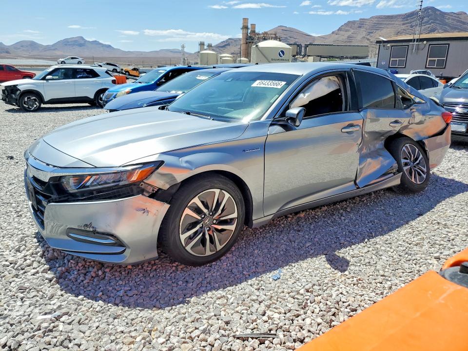 Aukcja sprzedaży 2019 Honda Accord, vin: 1HGCV3F14KA017110, numer aukcji: 66433566