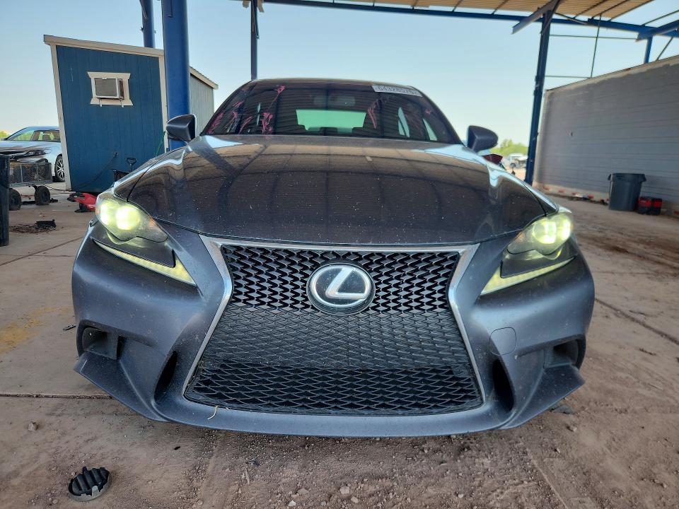 Aukcja sprzedaży 2015 Lexus Is, vin: JTHBF1D22F5078248, numer aukcji: 64328576
