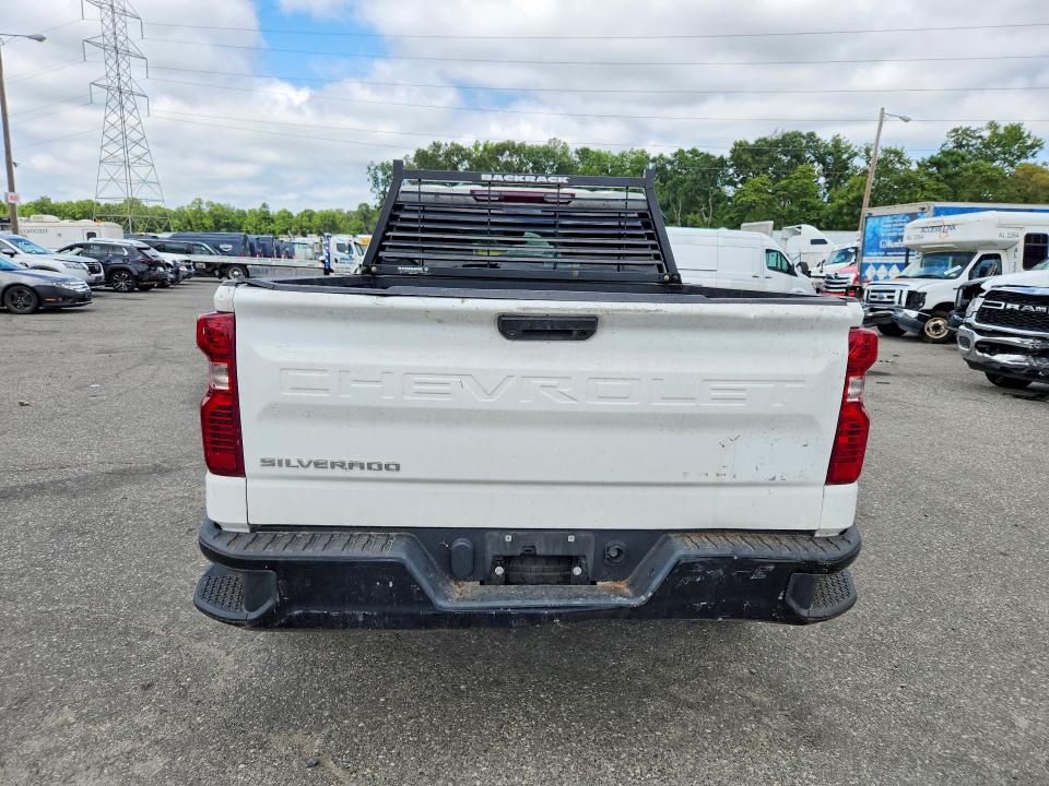 Aukcja sprzedaży 2023 Chevrolet Silverado, vin: 3GCPDAEK9PG107329, numer aukcji: 63875756