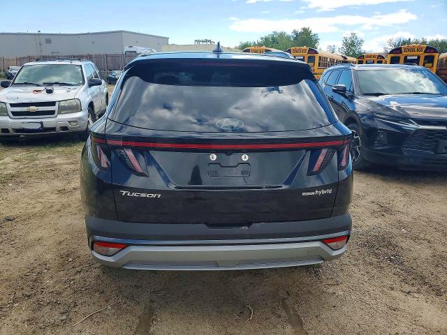 64941006 :رقم المزاد ، KM8JCDD1XTU458661 vin ، 2026 Hyundai Tucson مزاد بيع