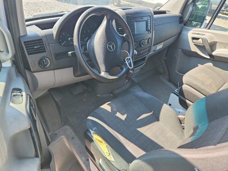 Aukcja sprzedaży 2018 Mercedes-benz Sprinter, vin: WD3FE8CD6JP584237, numer aukcji: 66501246