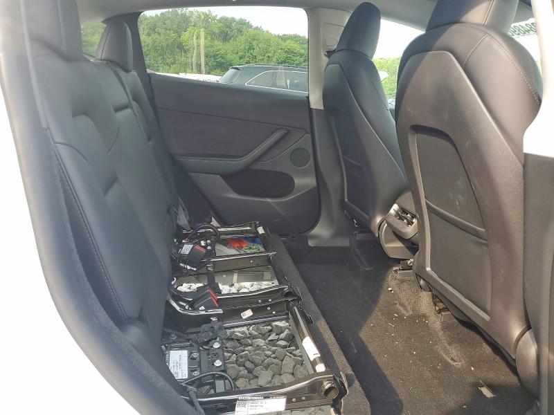 65084896 :رقم المزاد ، 7SAYGDEE6PA028715 vin ، 2023 Tesla Model Y مزاد بيع