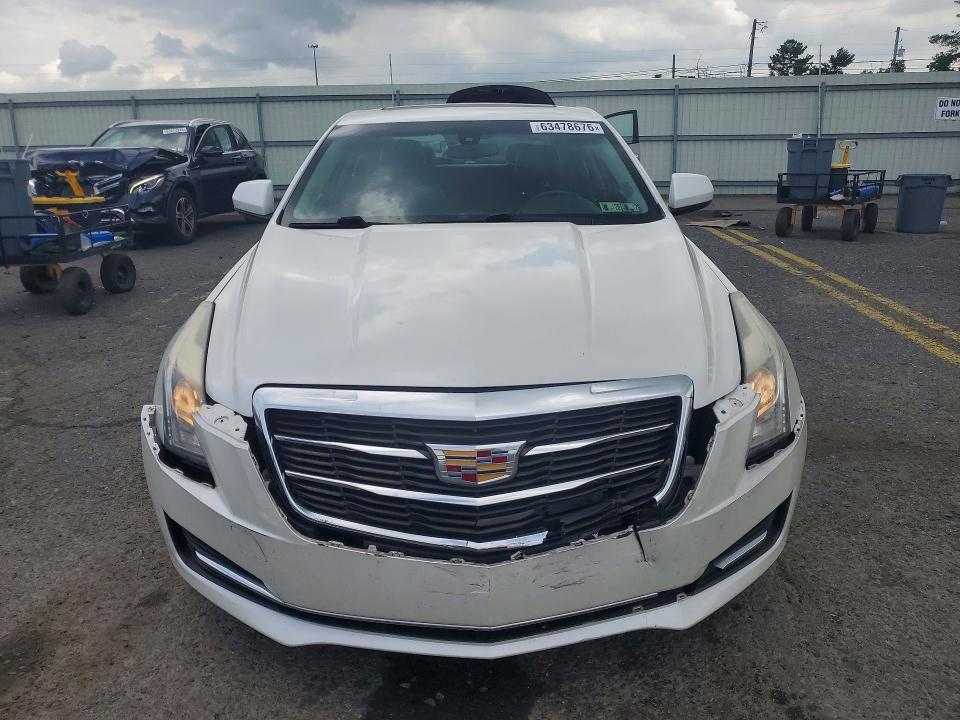 Продаж на аукціоні авто 2015 Cadillac Ats, vin: 1G6AG5RX2F0110556, номер лоту: 63478676
