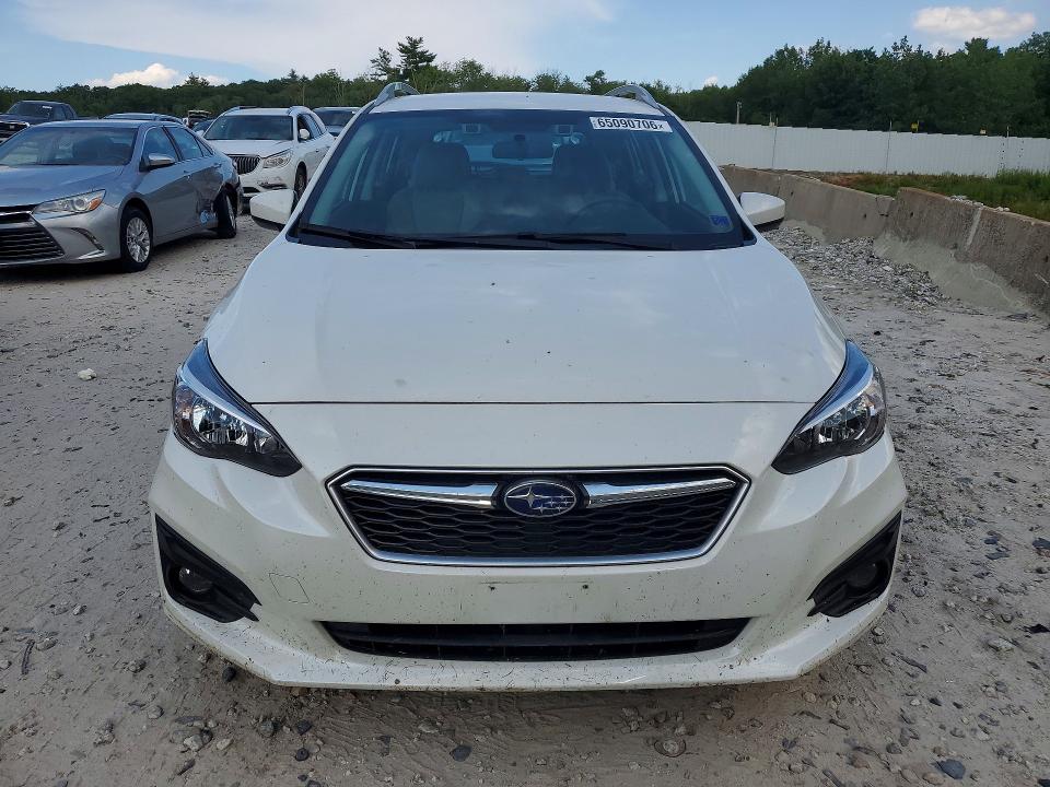Auction sale of the 2018 Subaru Impreza, vin: 4S3GTAD65J3741030, lot number: 65090706