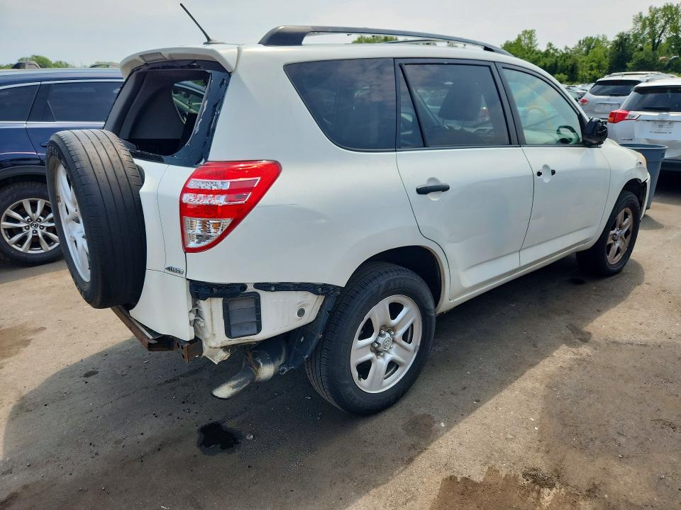 Aukcja sprzedaży 2012 Toyota Rav4, vin: 2T3BF4DV9CW181006, numer aukcji: 63445246