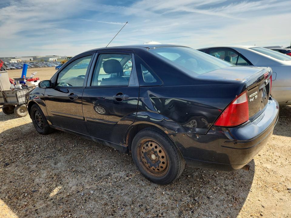 63202766 :رقم المزاد ، 1FAHP34N27W362897 vin ، 2007 Ford Focus مزاد بيع