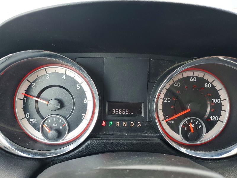 2011 Dodge Grand Caravan მანქანა იყიდება აუქციონზე, vin: 2D4RN4DG1BR795899, აუქციონის ნომერი: 63472346