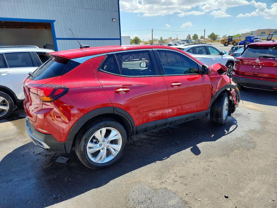 Aukcja sprzedaży 2026 Buick Encore Gx, vin: KL4AMBSL9TB089260, numer aukcji: 67457236