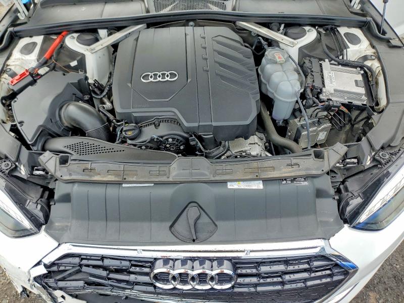 66820986 :رقم المزاد ، WAUCBCF56PA013283 vin ، 2023 Audi A5 مزاد بيع