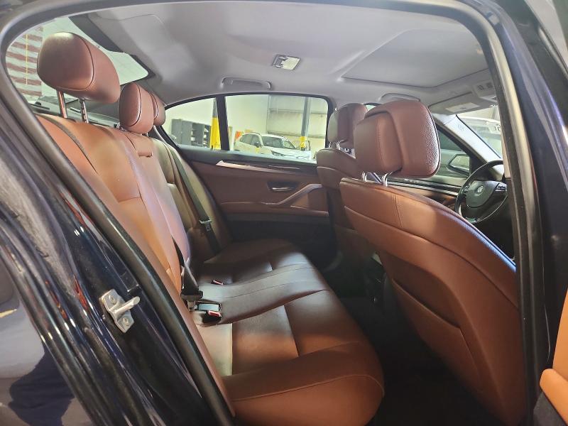 Aukcja sprzedaży 2013 Bmw 528, vin: WBAXH5C56DD108551, numer aukcji: 63812626
