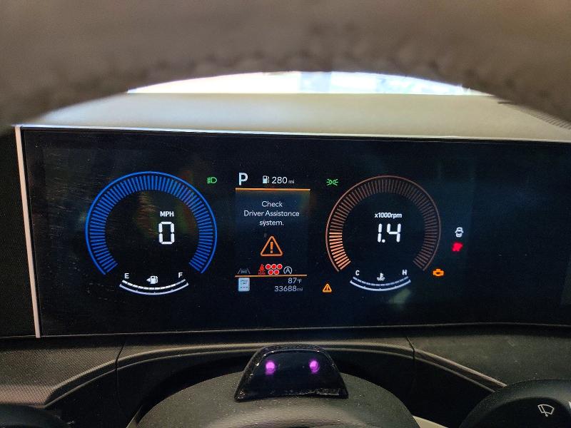 2024 Hyundai Santa Fe მანქანა იყიდება აუქციონზე, vin: 5NMP2DGL1RH004782, აუქციონის ნომერი: 63594536