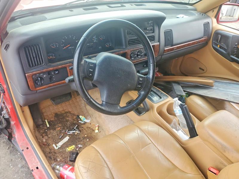 Aukcja sprzedaży 1996 Jeep Grand Cherokee, vin: 1J4EZ78Y9TC105714, numer aukcji: 65290766
