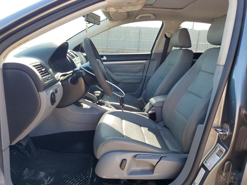 Продаж на аукціоні авто 2007 Volkswagen Jetta, vin: 3VWEF71K17M161202, номер лоту: 65757936