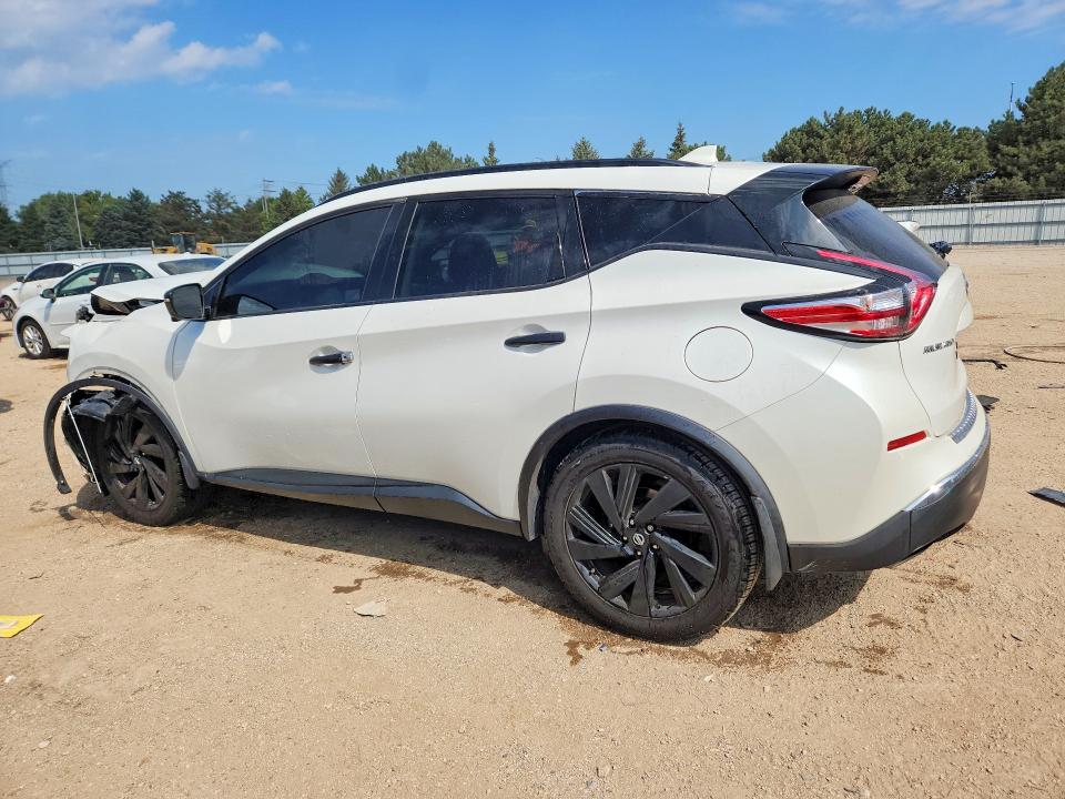 Aukcja sprzedaży 2018 Nissan Murano, vin: 5N1AZ2MH8JN150637, numer aukcji: 66824736