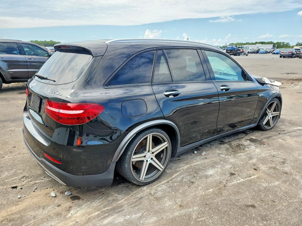 Продажа на аукционе авто 2018 Mercedes-benz Glc, vin: WDC0G6EBXJF325885, номер лота: 66116036