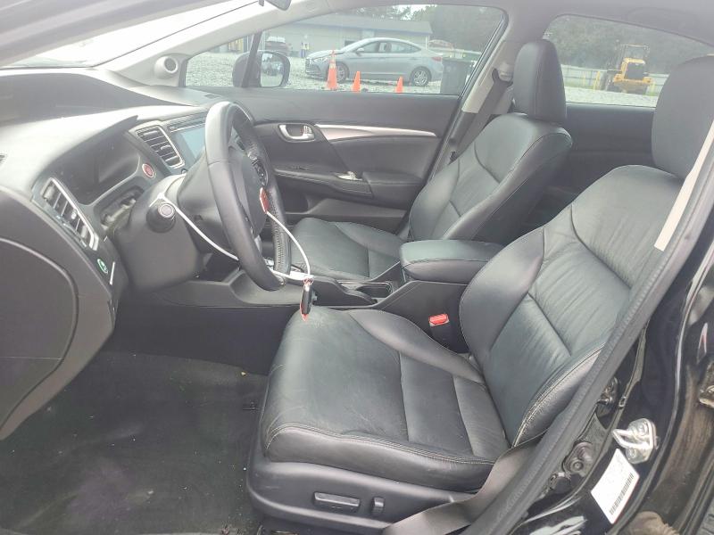 Aukcja sprzedaży 2014 Honda Civic, vin: 2HGFB2F9XEH521057, numer aukcji: 64369986