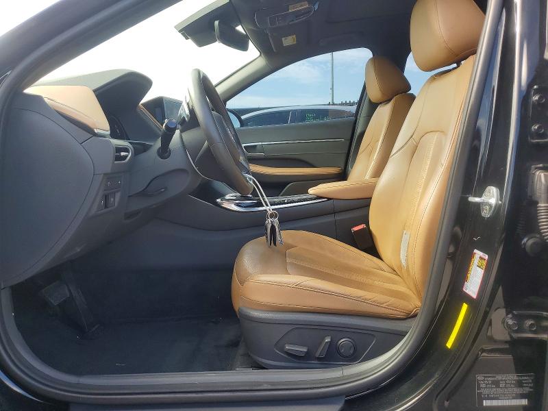Aukcja sprzedaży 2020 Hyundai Sonata, vin: 5NPEH4J26LH046249, numer aukcji: 65819006