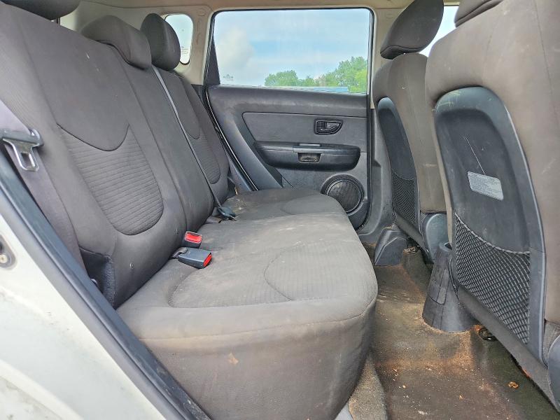 59955966 :رقم المزاد ، KNDJT2A56C7450362 vin ، 2012 Kia Soul مزاد بيع