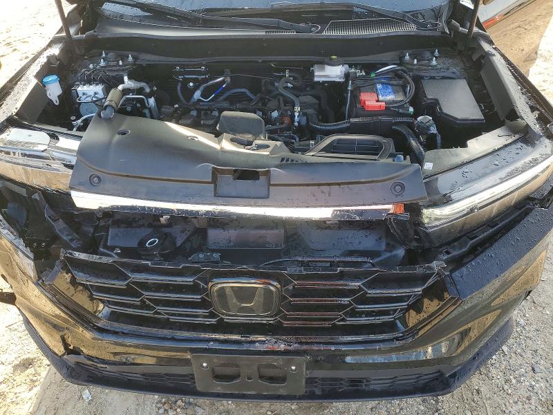 65134576 :رقم المزاد ، 2HKRS4H4XSH420175 vin ، 2025 Honda Cr -v مزاد بيع