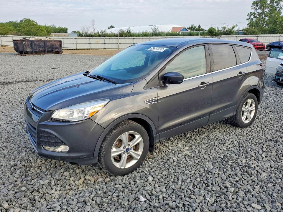 63817696 :رقم المزاد ، 1FMCU9G97FUC21795 vin ، 2015 Ford Escape مزاد بيع