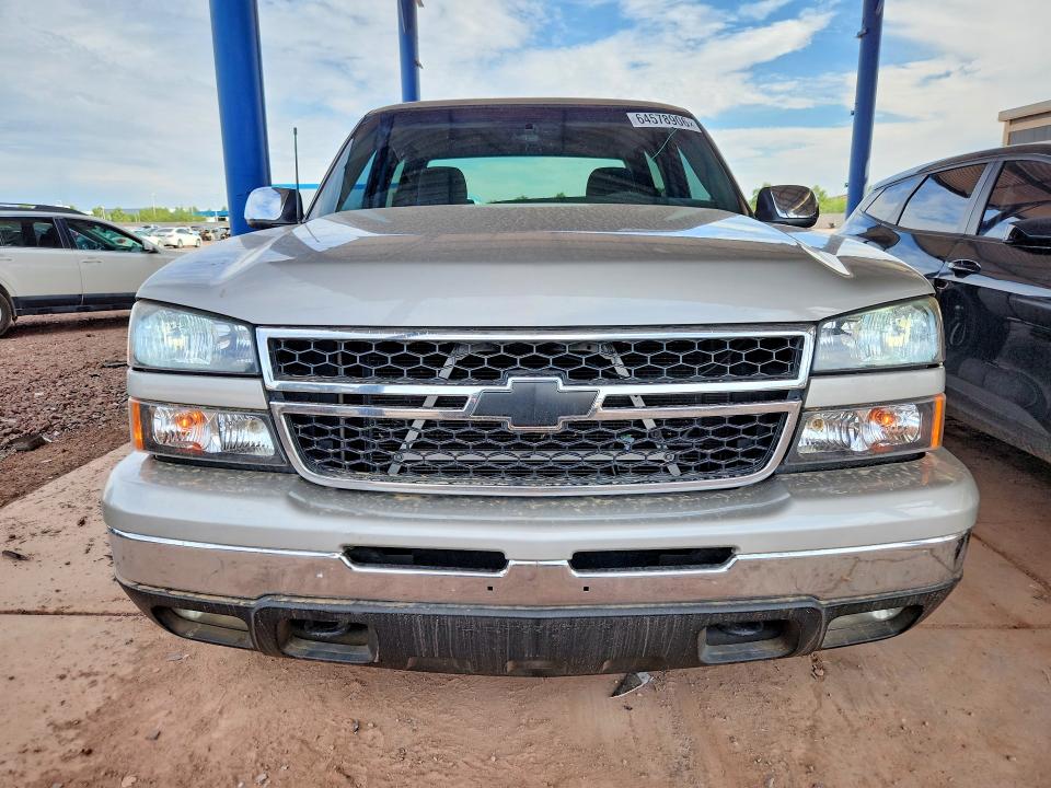 Продажа на аукционе авто 2007 Chevrolet Silverado, vin: 2GCEC13V071140929, номер лота: 64578906