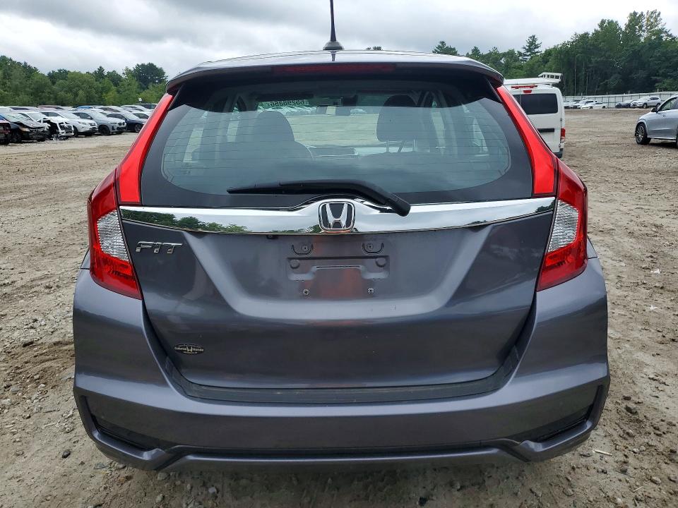 Продаж на аукціоні авто 2020 Honda Fit, vin: 3HGGK5H81LM706168, номер лоту: 65298356