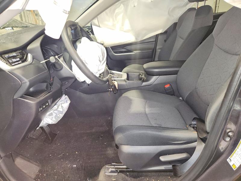 65183226 :رقم المزاد ، 2T3B1RFV9RC490784 vin ، 2024 Toyota Rav4 مزاد بيع
