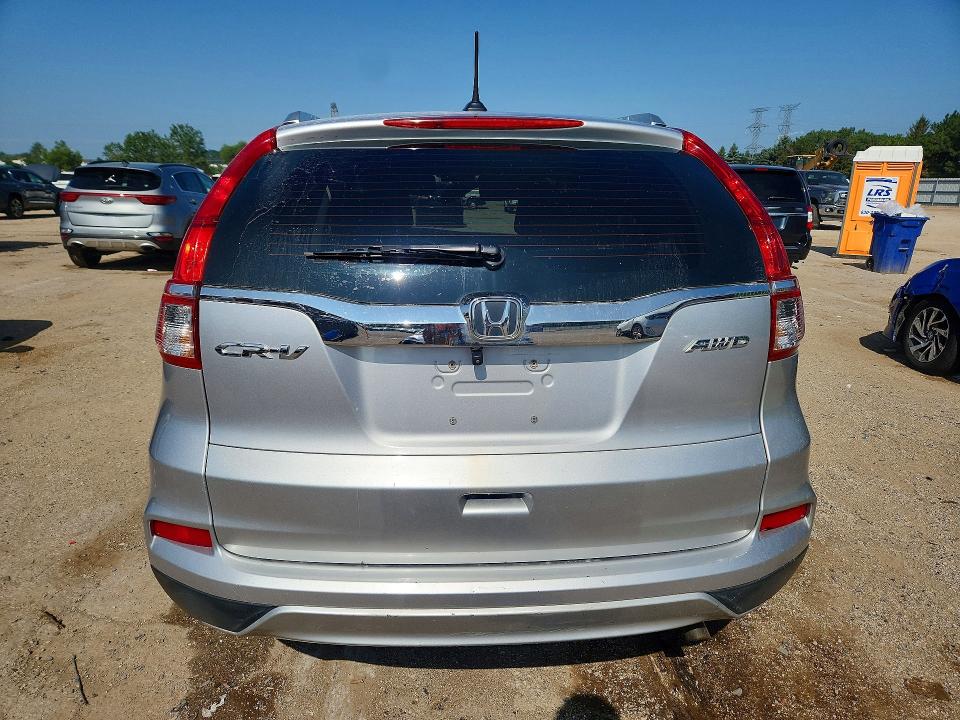 Продаж на аукціоні авто 2016 Honda Cr-v, vin: 5J6RM4H70GL050730, номер лоту: 65582136
