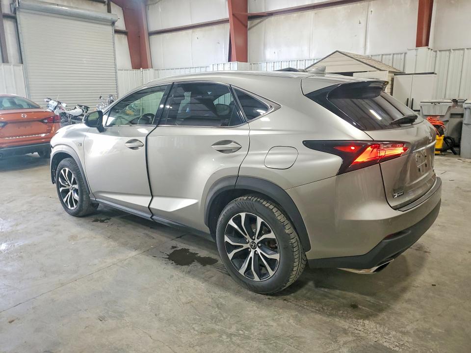 Продаж на аукціоні авто 2017 Lexus Nx 200t, vin: JTJBARBZ6H2100798, номер лоту: 63901706