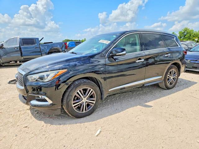 Продаж на аукціоні авто 2017 Infiniti Qx60, vin: 5N1DL0MM8HC551367, номер лоту: 63497136
