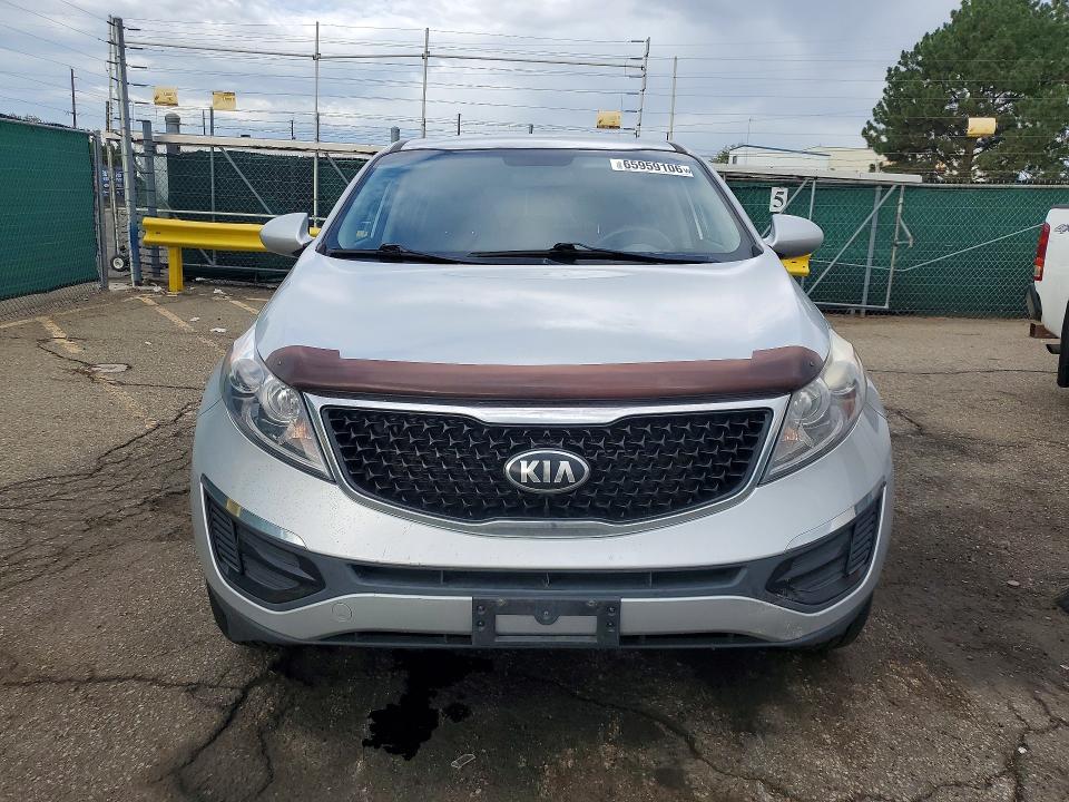 Продажа на аукционе авто 2016 Kia Sportage, vin: KNDPBCAC9G7869104, номер лота: 65959106