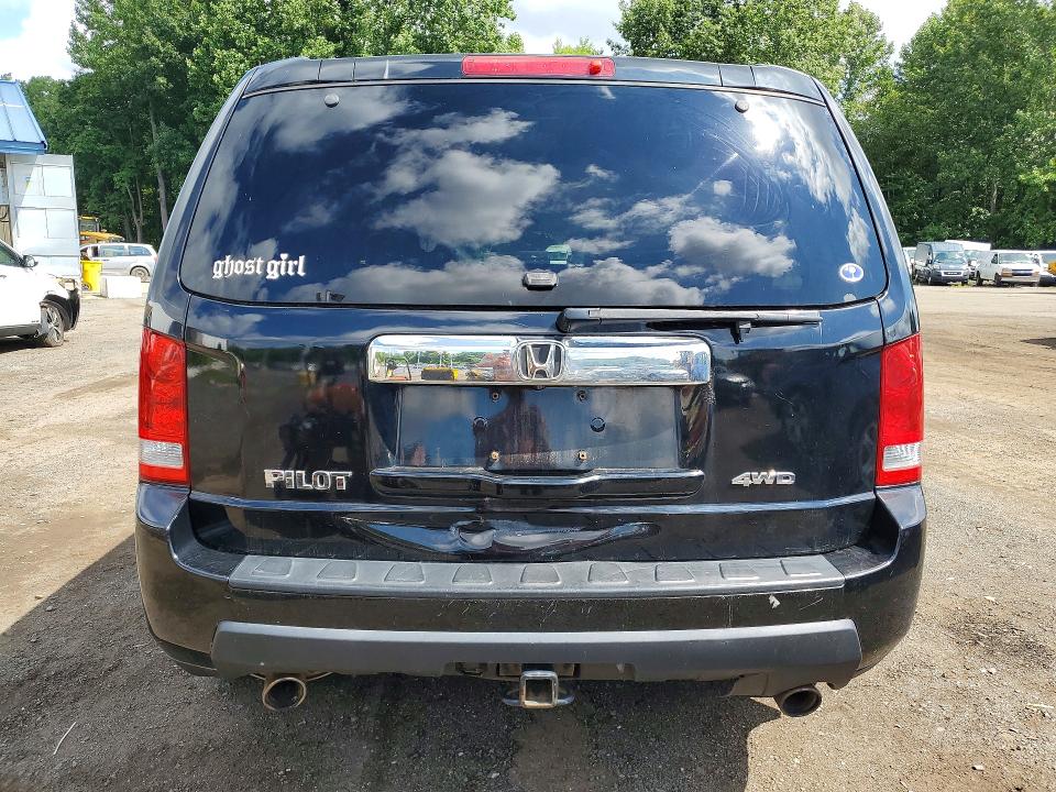 2011 Honda Pilot მანქანა იყიდება აუქციონზე, vin: 5FNYF4H64BB062426, აუქციონის ნომერი: 63485896