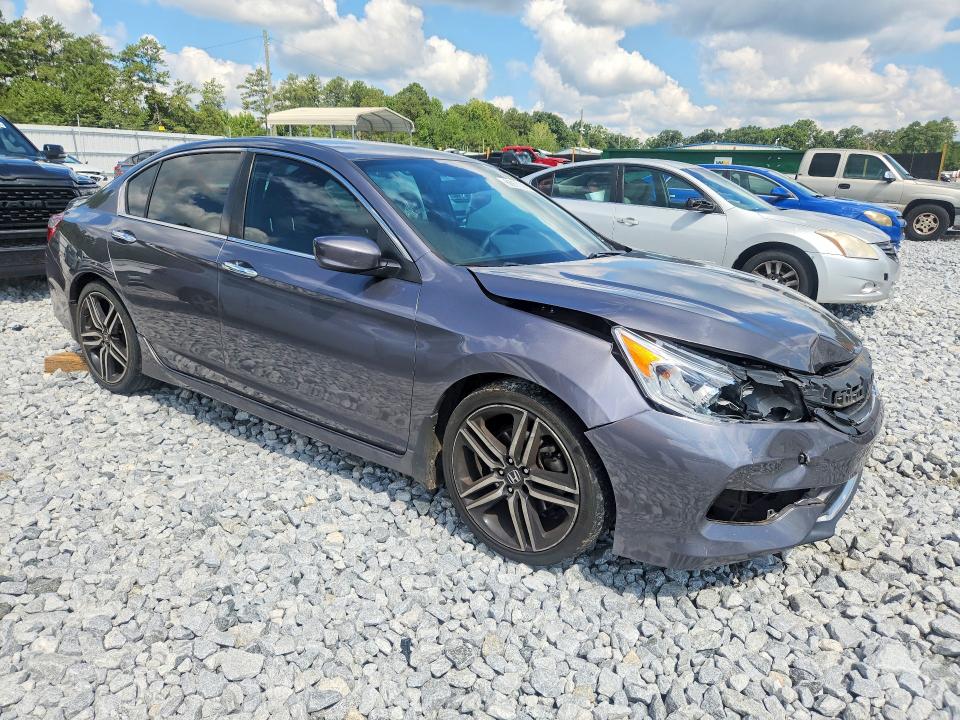 Aukcja sprzedaży 2016 Honda Accord, vin: 1HGCR2F59GA185043, numer aukcji: 66975226