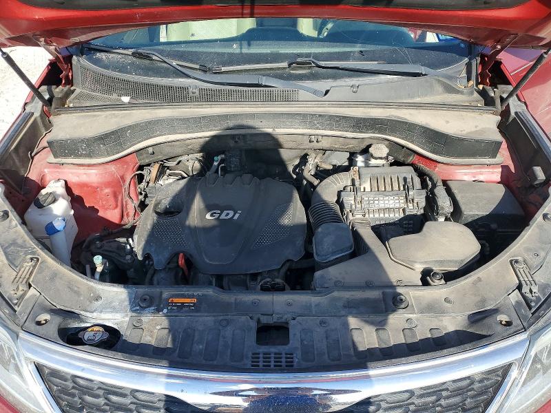 Aukcja sprzedaży 2014 Kia Sorento, vin: 5XYKT3A64EG511734, numer aukcji: 65386136