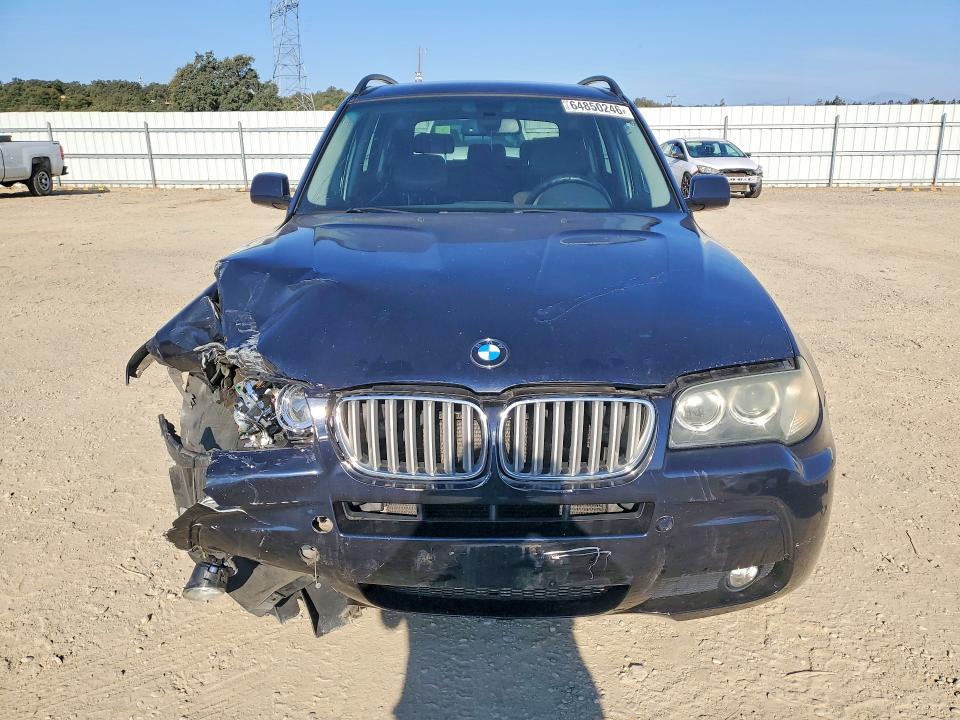 64850246 :رقم المزاد ، WBXPC93418WJ08079 vin ، 2008 Bmw X3 مزاد بيع