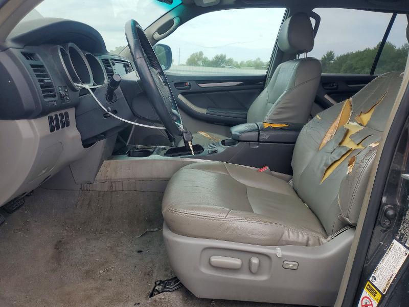 Продажа на аукционе авто 2007 Toyota 4runner, vin: JTEZU17R378090726, номер лота: 67037686