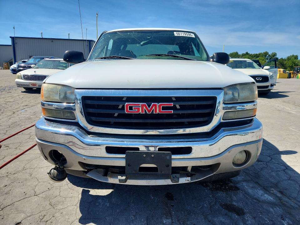 Продажа на аукционе авто 2006 Gmc New Sierra, vin: 1GTEK19Z26Z192372, номер лота: 66119596