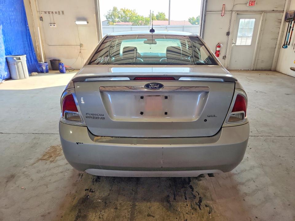 Продажа на аукционе авто 2008 Ford Fusion, vin: 3FAHP08Z68R194617, номер лота: 66395556