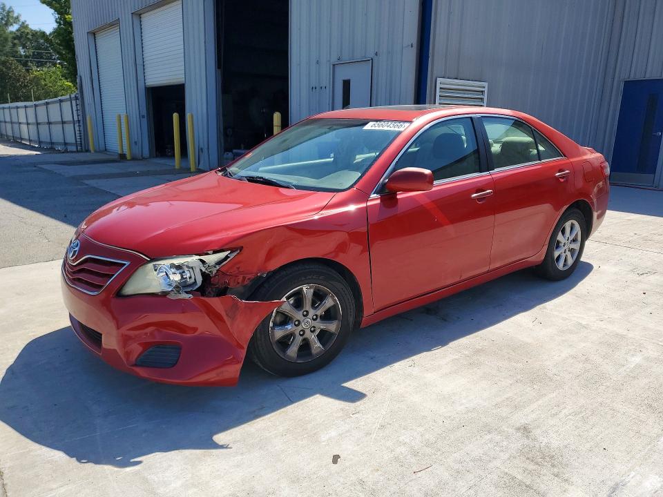 65604566 :رقم المزاد ، 4T1BF3EK0BU774565 vin ، 2011 Toyota Camry مزاد بيع
