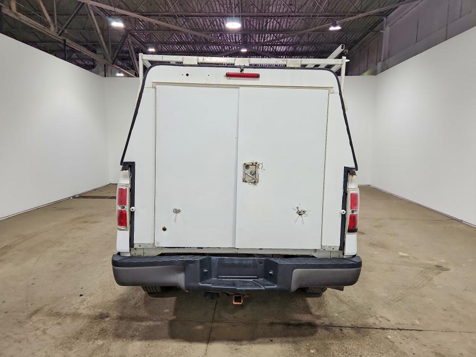 Продажа на аукционе авто 2014 Ford F150, vin: 1FTFX1EF5EKF11451, номер лота: 63121456