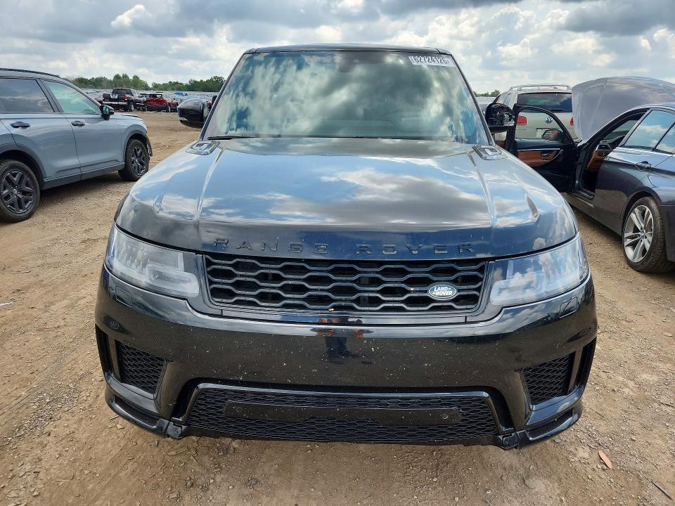 Aukcja sprzedaży 2020 Land Rover Range Rover Sport, vin: SALWS2RU8LA705335, numer aukcji: 62724126