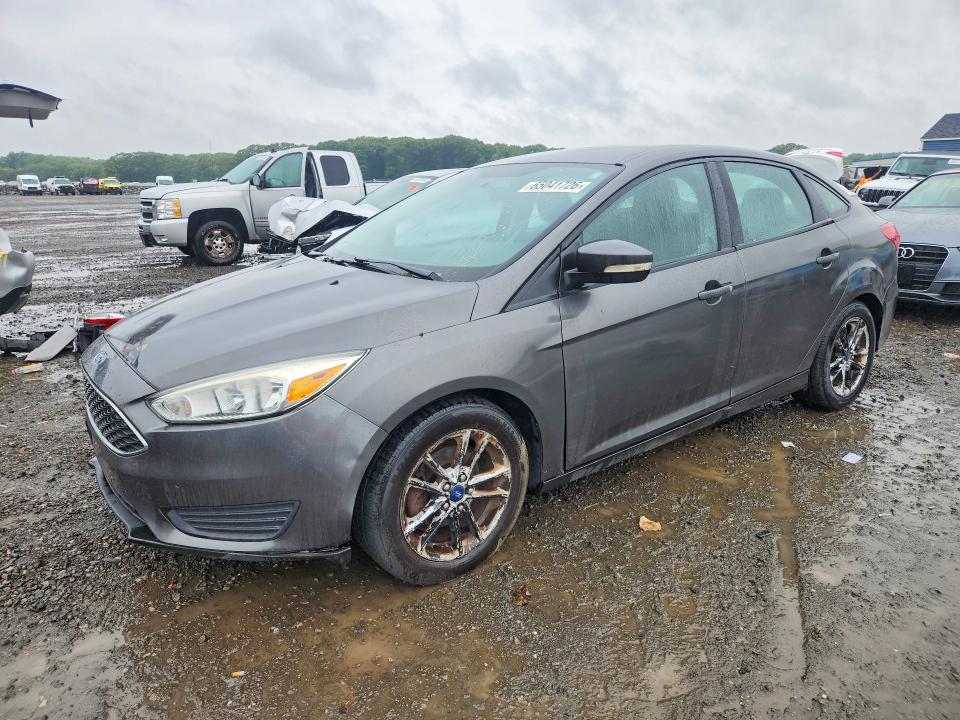 Продажа на аукционе авто 2015 Ford Focus, vin: 1FADP3F26FL243168, номер лота: 65041726