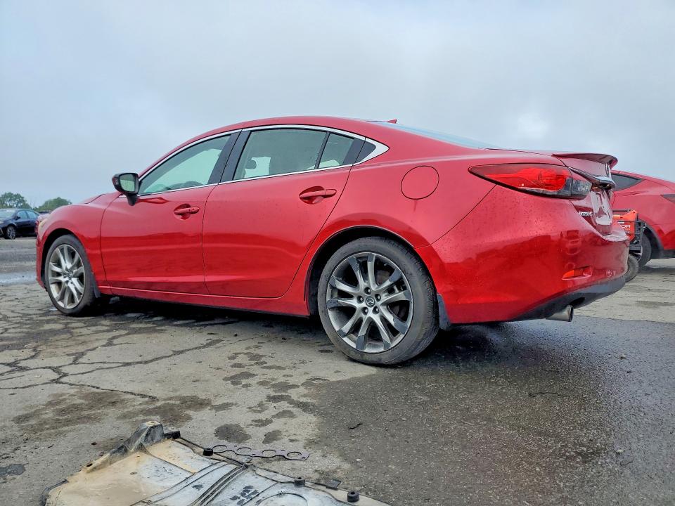 Продажа на аукционе авто 2014 Mazda 6, vin: JM1GJ1W66E1140150, номер лота: 67134606