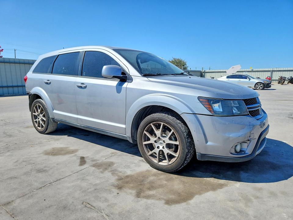 Auction sale of the 2019 Dodge Journey, vin: 3C4PDCEG5KT680557, lot number: 64590166